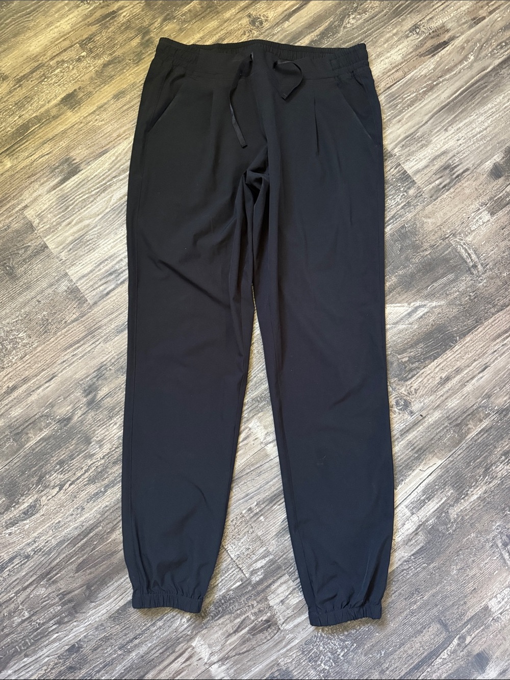 Backcountry joggers